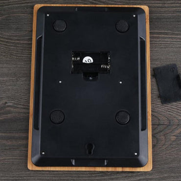 Wooden Kitchen Scale - Karout Online -Karout Online Shopping In lebanon - Karout Express Delivery