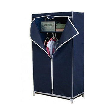 Quality Bedroom Fabric Wardrobe 75 X 45 X 145 cm - 8864 - Karout Online