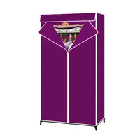 Quality Bedroom Fabric Wardrobe - 8864 / 6418 / 62128 - Karout Online -Karout Online Shopping In lebanon - Karout Express Delivery