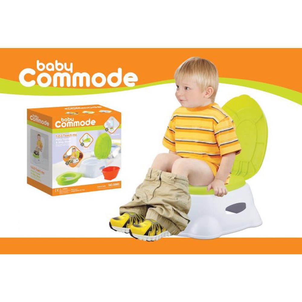 Baby Commode