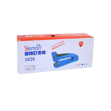 Sisman 360 Degree Rotation Stapler.