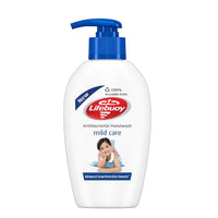 Lifebuoy Germ Protection Hand wash Mild Care 190 mL.