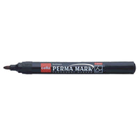 Bic Cello Assorted Permanent Marker Pen / Black - Karout Online -Karout Online Shopping In lebanon - Karout Express Delivery