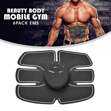 Beauty Body Mobile Gym 6 Pack Ems / KC-97 - Karout Online -Karout Online Shopping In lebanon - Karout Express Delivery