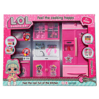 Lol Surprise Cooking Kitchen.