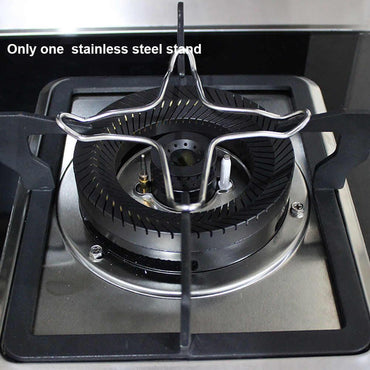 Metal Stove Top Coffee Maker Pot Trivet Stand Gas Cooker Hob (2 Pcs) - Karout Online -Karout Online Shopping In lebanon - Karout Express Delivery