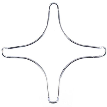 Metal Stove Top Coffee Maker Pot Trivet Stand Gas Cooker Hob (2 Pcs) - Karout Online -Karout Online Shopping In lebanon - Karout Express Delivery