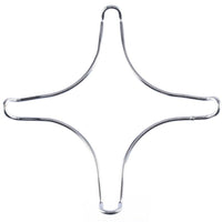 Metal Stove Top Coffee Maker Pot Trivet Stand Gas Cooker Hob (2 Pcs) - Karout Online -Karout Online Shopping In lebanon - Karout Express Delivery