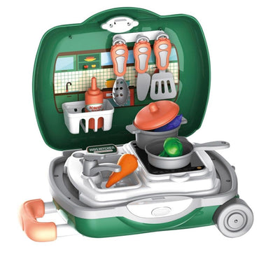 Kids Kitchen 20 Pcs.