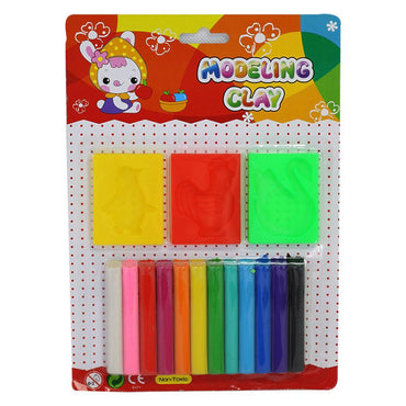 Play Dough Modeling - Karout Online