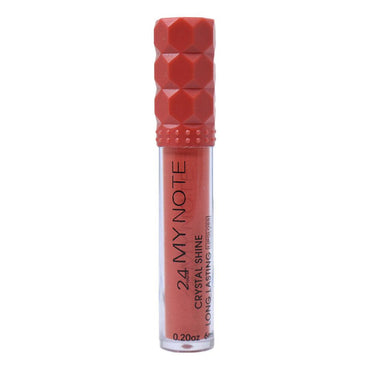 My Note Crystal shine Lip Gloss - Karout Online -Karout Online Shopping In lebanon - Karout Express Delivery