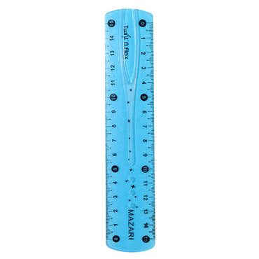 Flexible Ruler 15 cm Q-96 / XLPQ - Karout Online -Karout Online Shopping In lebanon - Karout Express Delivery