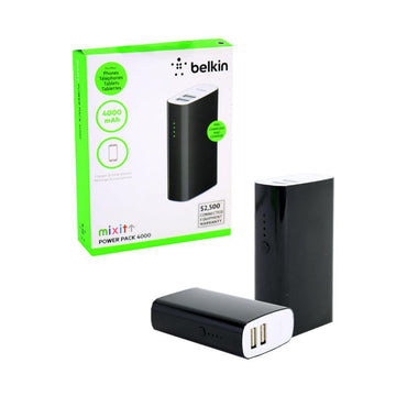 Belkin Power Bank 4000 mAh.