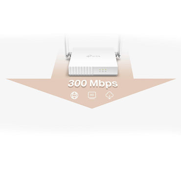 Tp-link TL-WR820N 300mbps Multi-mode Wifi Router - Karout Online -Karout Online Shopping In lebanon - Karout Express Delivery