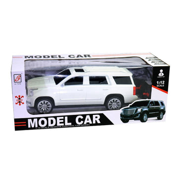 R/C Model Car.