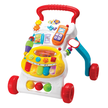Win Fun Grow With Me Musical Walker - Karout Online -Karout Online Shopping In lebanon - Karout Express Delivery