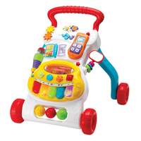 Win Fun Grow With Me Musical Walker - Karout Online -Karout Online Shopping In lebanon - Karout Express Delivery
