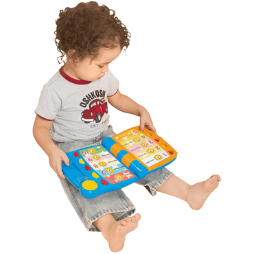 Win Fun Talking Activity Book - Karout Online -Karout Online Shopping In lebanon - Karout Express Delivery