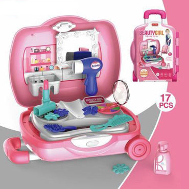 Beauty Girl Set.