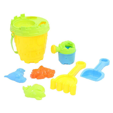 Castle Bucket Beach Toys Set.