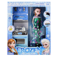 Frozen Little Kitchen - Karout Online -Karout Online Shopping In lebanon - Karout Express Delivery