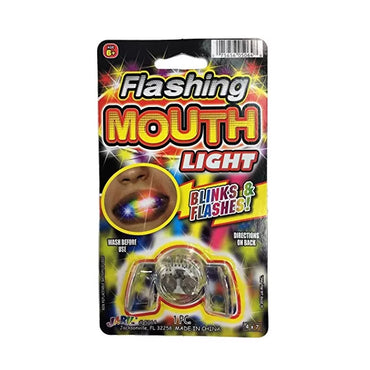 Jaru Flashing Mouth