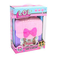 LOL Surprise Dream House Suitcase.