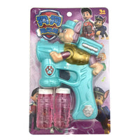 Paw Patrol Bubble Gun.