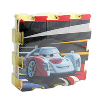 Characters Foam Puzzle 30*30.