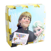 Characters Foam Puzzle 30*30.