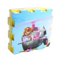 Characters Foam Puzzle 30*30.