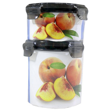 Power.G Tupperware set ( 2 Pcs ) - Karout Online -Karout Online Shopping In lebanon - Karout Express Delivery