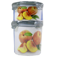 Power.G Tupperware set ( 2 Pcs ) - Karout Online -Karout Online Shopping In lebanon - Karout Express Delivery