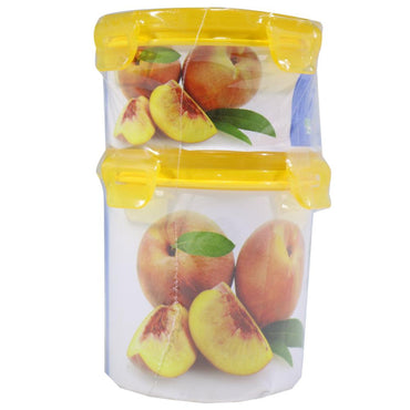 Power.G Tupperware set ( 2 Pcs ) - Karout Online -Karout Online Shopping In lebanon - Karout Express Delivery