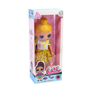 LOL Surprise Doll.