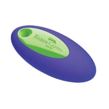 Faber-Castell Oval Gas With Plastic Handle - Karout Online -Karout Online Shopping In lebanon - Karout Express Delivery