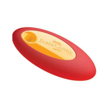 Faber-Castell Oval Gas With Plastic Handle - Karout Online -Karout Online Shopping In lebanon - Karout Express Delivery