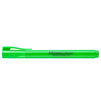 Faber Castell Textliner 38 Fluorescent Green  / 157763 - Karout Online -Karout Online Shopping In lebanon - Karout Express Delivery