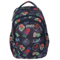 Pronto 18 Inch School Bag Cactus 1 Piece - Karout Online -Karout Online Shopping In lebanon - Karout Express Delivery