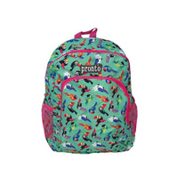 Pronto 16 Inch Parrots School Bag - Karout Online -Karout Online Shopping In lebanon - Karout Express Delivery
