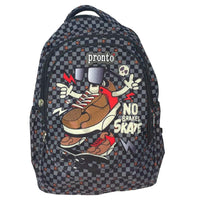 Pronto 18 Inch School Bag No Brake Skate1 Piece - Karout Online -Karout Online Shopping In lebanon - Karout Express Delivery