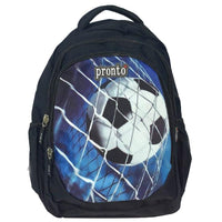 Pronto 18 Inch School Bag Football 1 Piece - Karout Online -Karout Online Shopping In lebanon - Karout Express Delivery