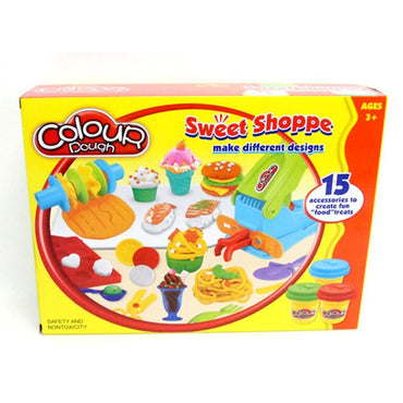 Sweet Shoppe Colour Dough.