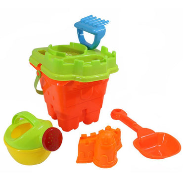 Castle Beach Toys Set.