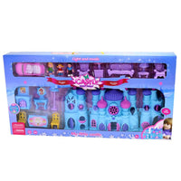 Happy Family Castle - WD-927B.