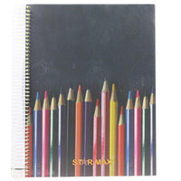 Star Max 5 subjects Copybook - 120 sheets - 240 pages - Seyes - Karout Online -Karout Online Shopping In lebanon - Karout Express Delivery