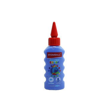 Simball Adhesive Colour 36 ml - Purple.