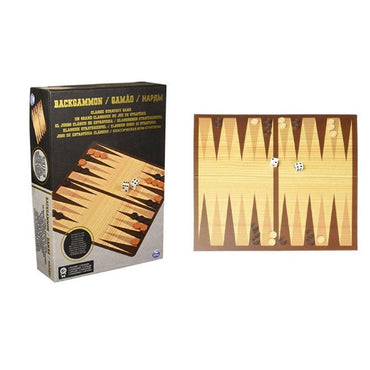 Cardinal Backgammon Classic Game - Karout Online -Karout Online Shopping In lebanon - Karout Express Delivery