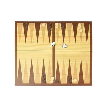 Cardinal Backgammon Classic Game - Karout Online -Karout Online Shopping In lebanon - Karout Express Delivery