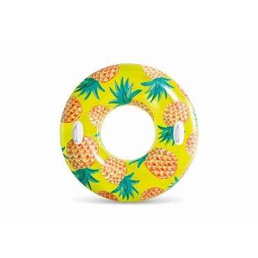 (NET) Intex 56261NP Inflatable Tropical Fruit Tube Float